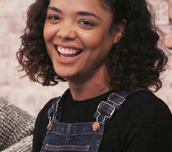 Tessa Thompson