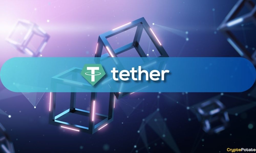 Tether Mints $1 Billion USDT as Global Economic Uncertainty Persists