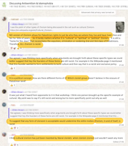 Israel lobby's Green 'WhatsApp antisemitism' smear is itself antisemitic. Again