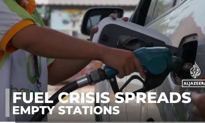 Thailand's economy severely impacted by global fuel crisis as Iran conflict disrupts supply chains