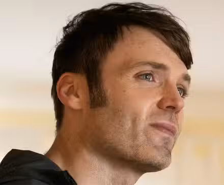 Seth Gabel as Liam Glasser in The Rookie