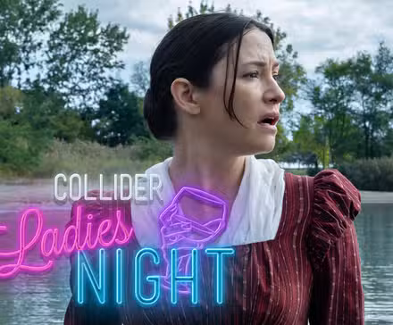 Chyler Leigh on Collider Ladies Night