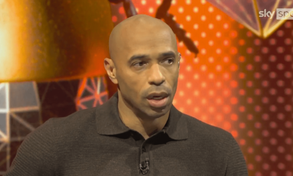 Thierry Henry says Bruno Fernandes 'killed' Man Utd teammate in Aston Villa win | Football