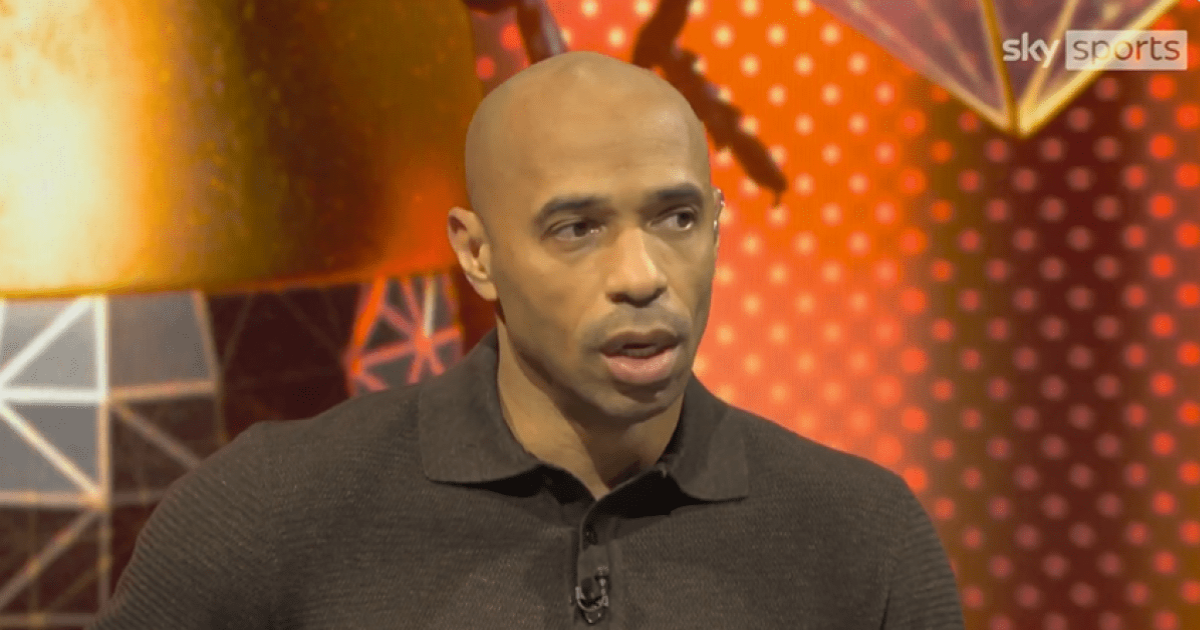 Thierry Henry says Bruno Fernandes 'killed' Man Utd teammate in Aston Villa win | Football