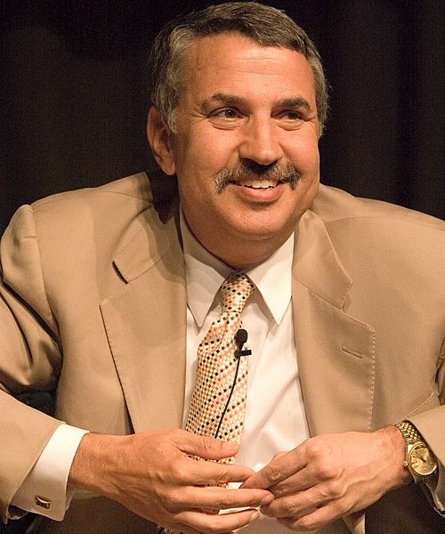 Thomas Friedman