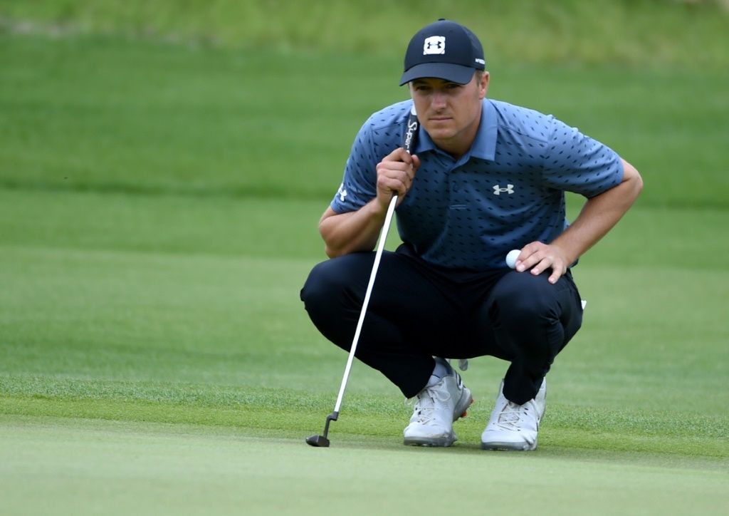 Three-time major winner Jordan Spieth learned patience the hard way to snap a four-year win drought ahead of the 85th Masters