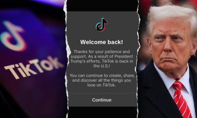 Trump, Bondi sued by shareholders over alleged TikTok deal law violations