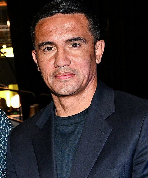 Tim Cahill