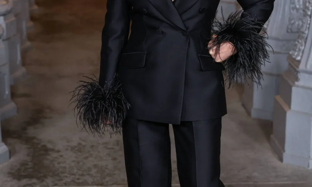 Tina Knowles at 13th Annual LACMA Art + Film Gala 2024