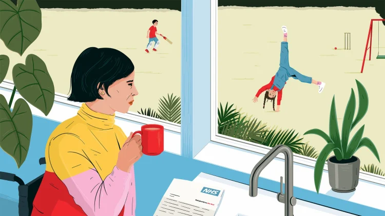 Too much information - the challenges of early diagnosis