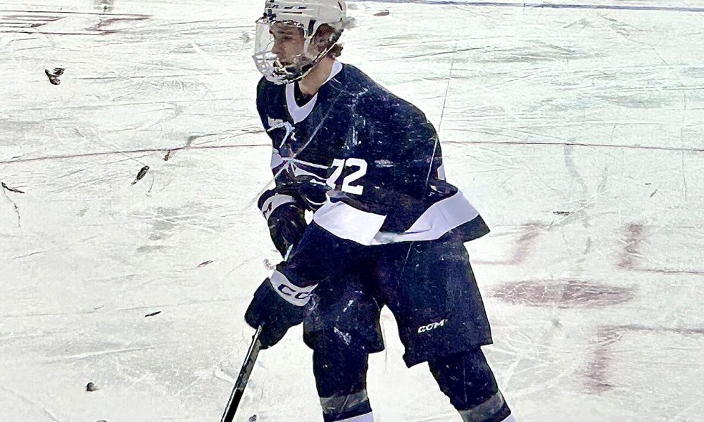 Top NHL Draft Prospect Gavin McKenna Charged with Felony Aggravated