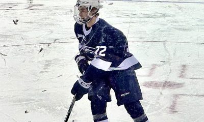 Top NHL Draft Prospect Gavin McKenna Charged with Felony Aggravated