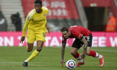 Tosin Adarabioyo of Fulham