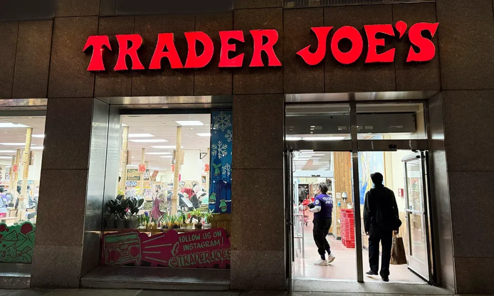 Trader Joe's frozen fried rice recalled over glass shards in 43 states