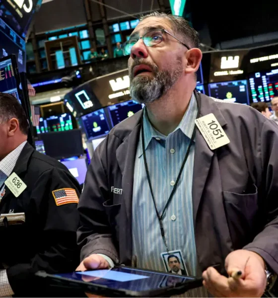 US stocks fall as Middle East tensions drive oil prices higher