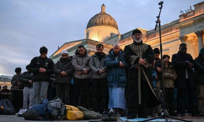 The Islamist roots of these mass prayer rituals