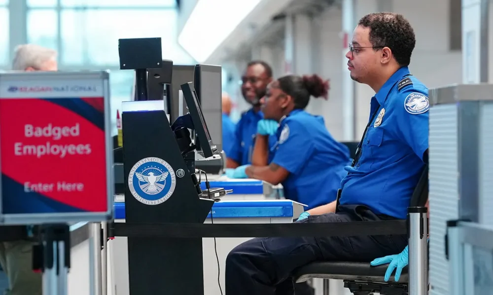 Atlanta TSA union calls DHS shutdown 'unconstitutional' amid funding standoff