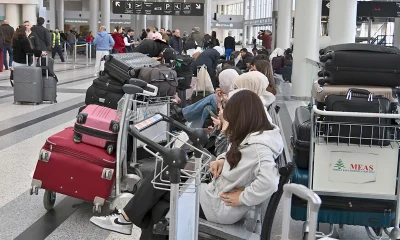 Wealthy travelers pay hefty sum to flee Dubai on private charter flights