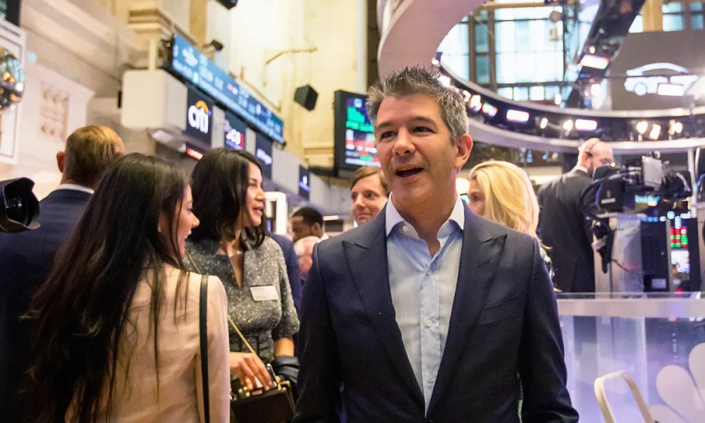 Uber co-founder Travis Kalanick joins billionaire exodus from California to Texas