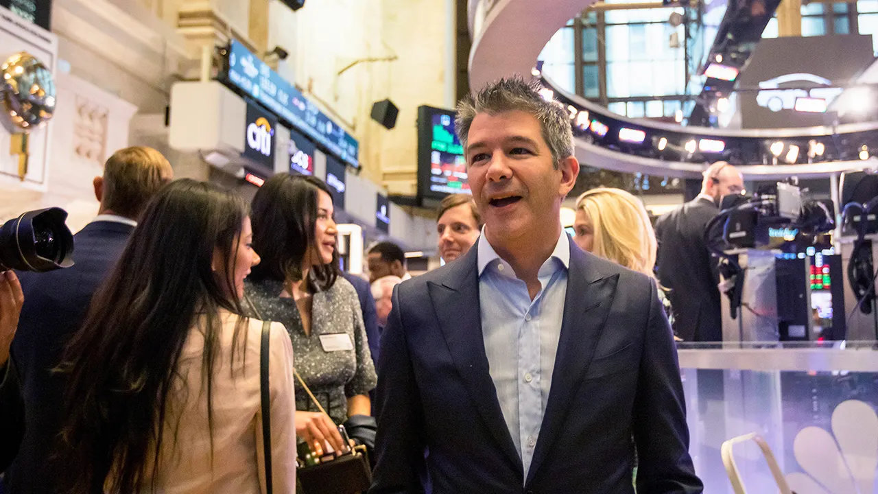 Uber co-founder Travis Kalanick joins billionaire exodus from California to Texas