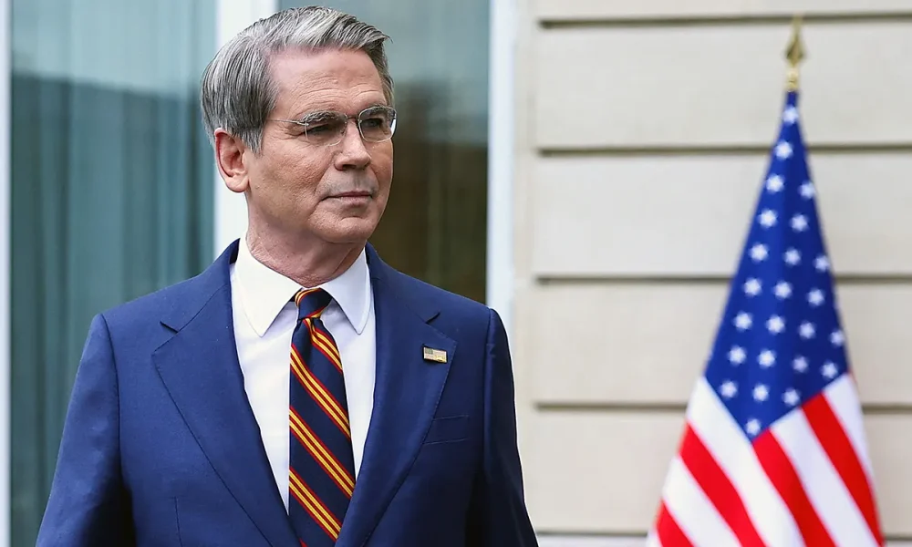 Treasury Secretary Scott Bessent rules out oil futures intervention