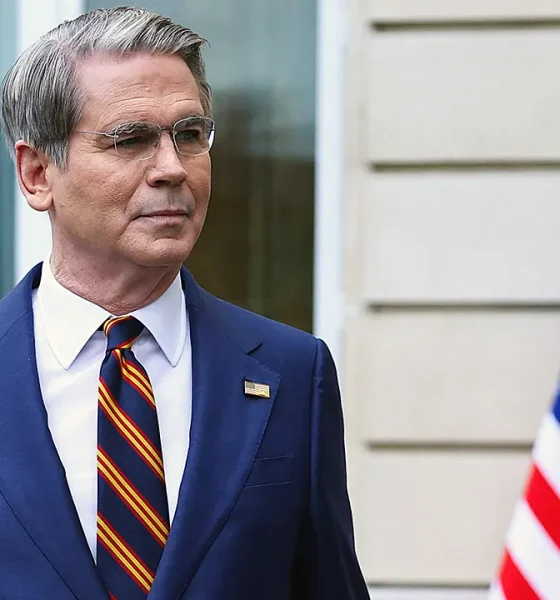 Treasury Secretary Scott Bessent rules out oil futures intervention