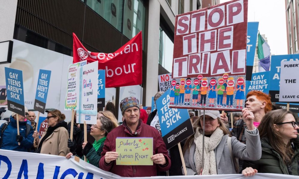 MPs can’t stay silent on this grotesque experiment on kids