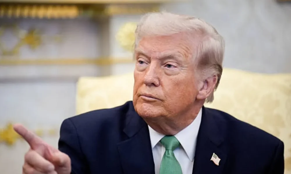 Trump Announces Plans to Reschedule Meeting with China's Xi