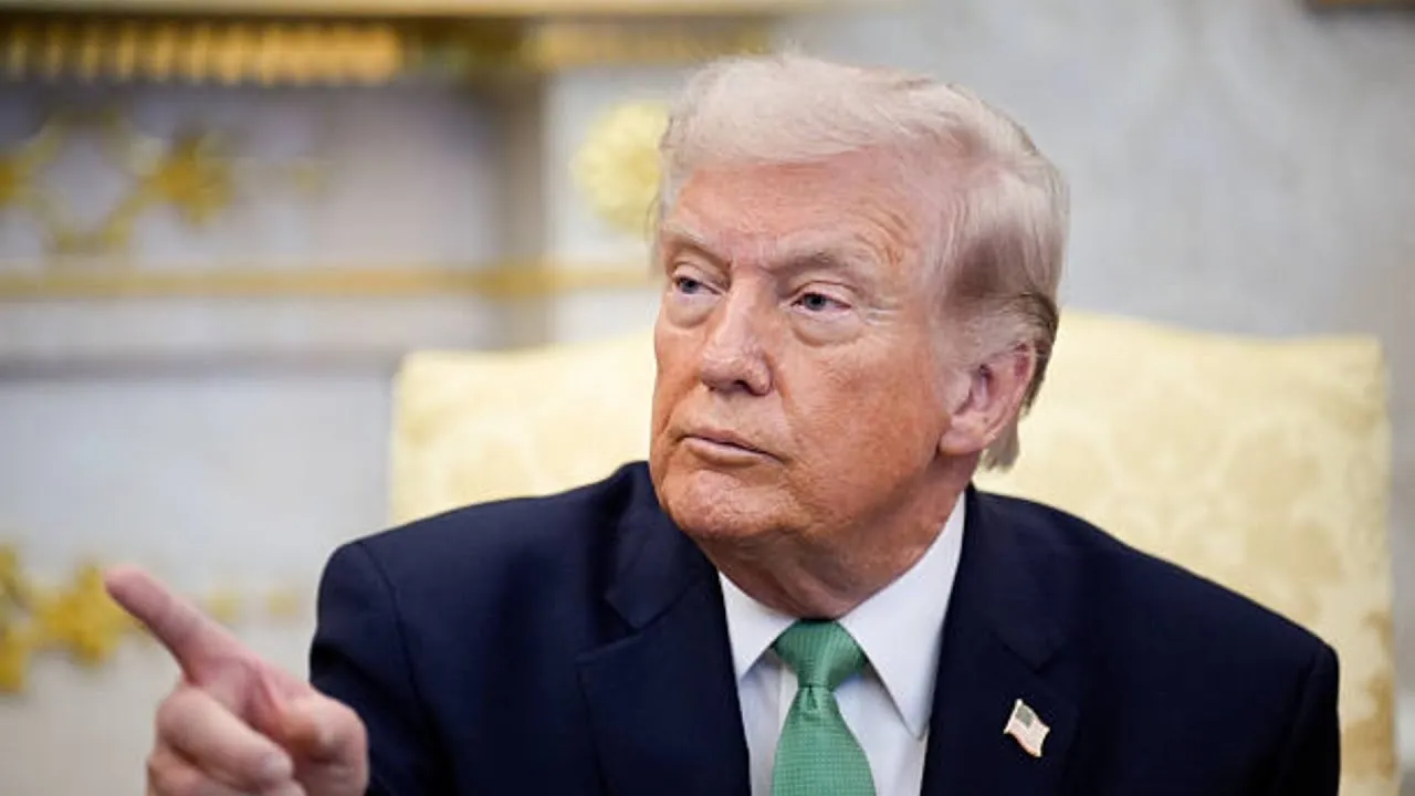 Trump Announces Plans to Reschedule Meeting with China's Xi