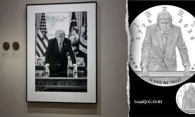 Trump coin one step closer to reality after Treasury makes rare move