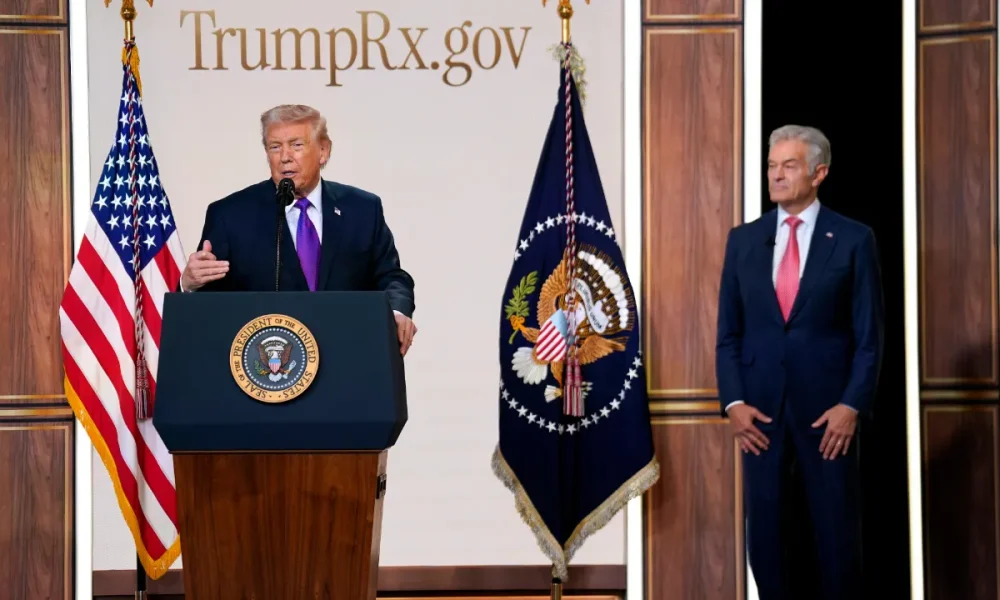 TrumpRx expands with 2 new drug makers offering prescription discounts