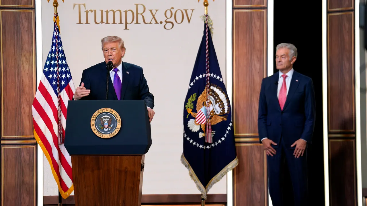 TrumpRx expands with 2 new drug makers offering prescription discounts