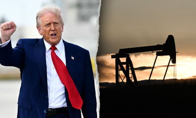 Trump admin strikes deal to scrap Biden wind projects for oil push