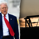 Trump admin strikes deal to scrap Biden wind projects for oil push