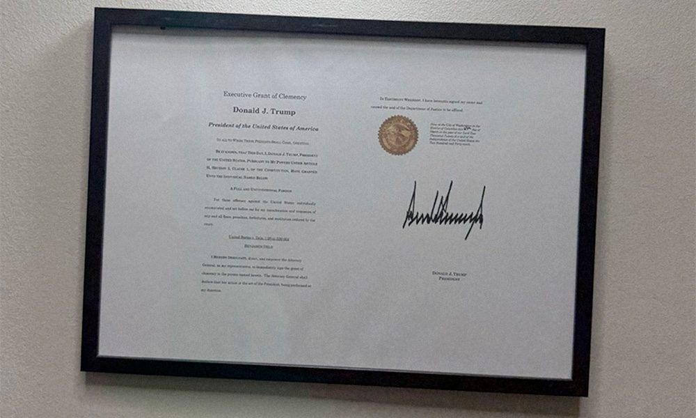 Pardoned BitMEX founder funds UK right-wing political hub, report