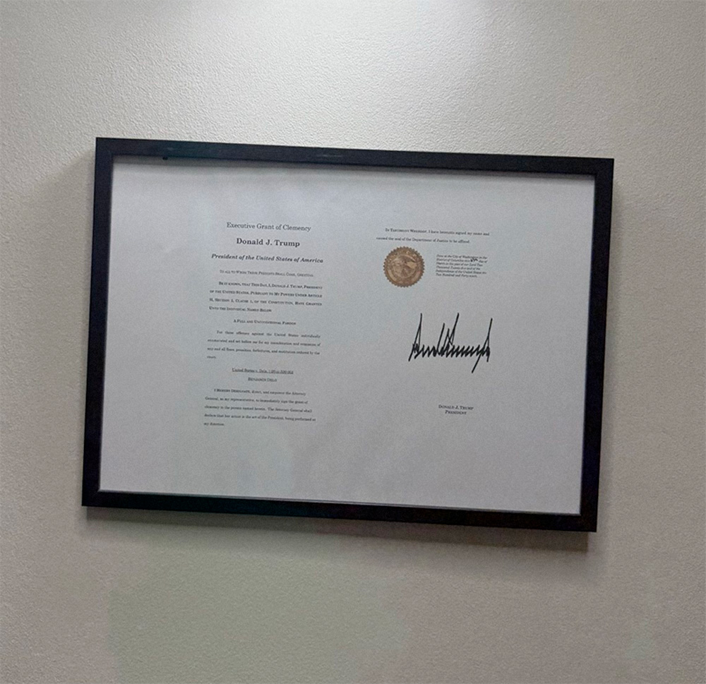 Pardoned BitMEX founder funds UK right-wing political hub, report