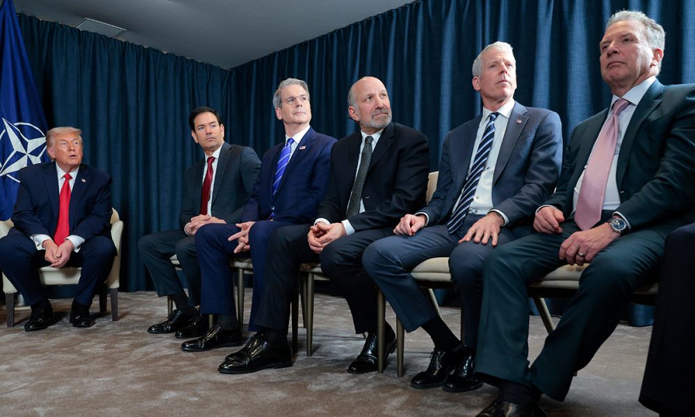 Trump turns Florsheim into White House status symbol: report