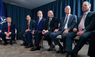 Trump turns Florsheim into White House status symbol: report