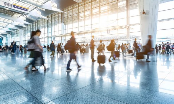 TSA Shutdown Chaos: Record Wait Times Hit US Airports in