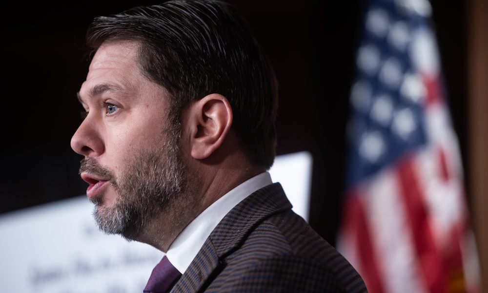 2028 Dem veteran? Uncle Sam wants you.