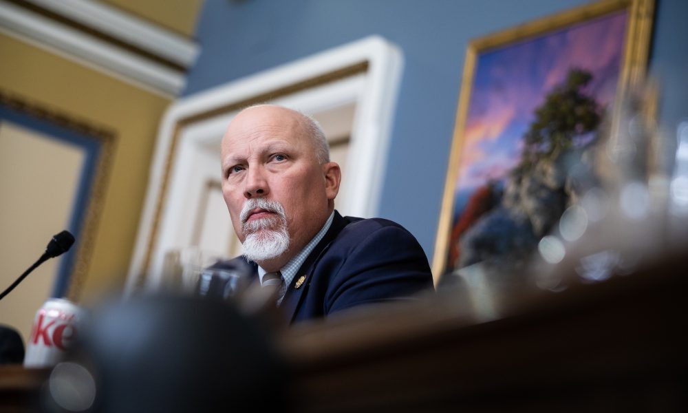 Rep. Chip Roy headed to runoff in Texas AG race