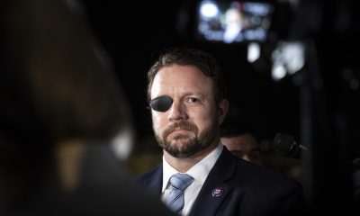 Rep. Dan Crenshaw ousted by primary challenger to his right