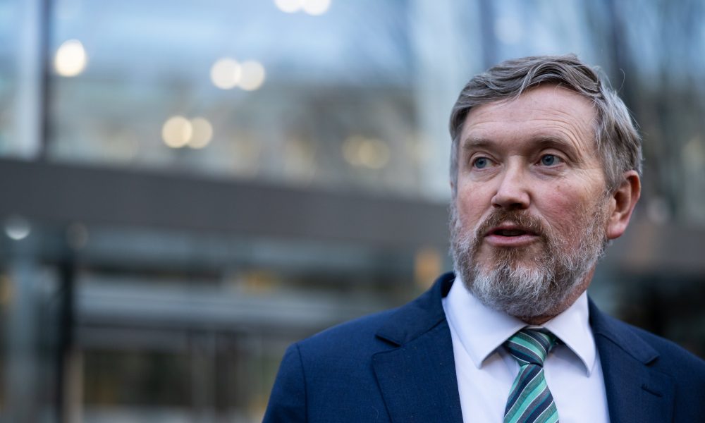 Republican group attacks Thomas Massie for his opposition to Iran war