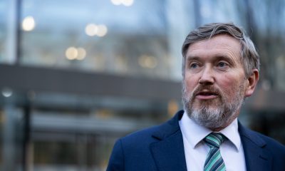 Republican group attacks Thomas Massie for his opposition to Iran war