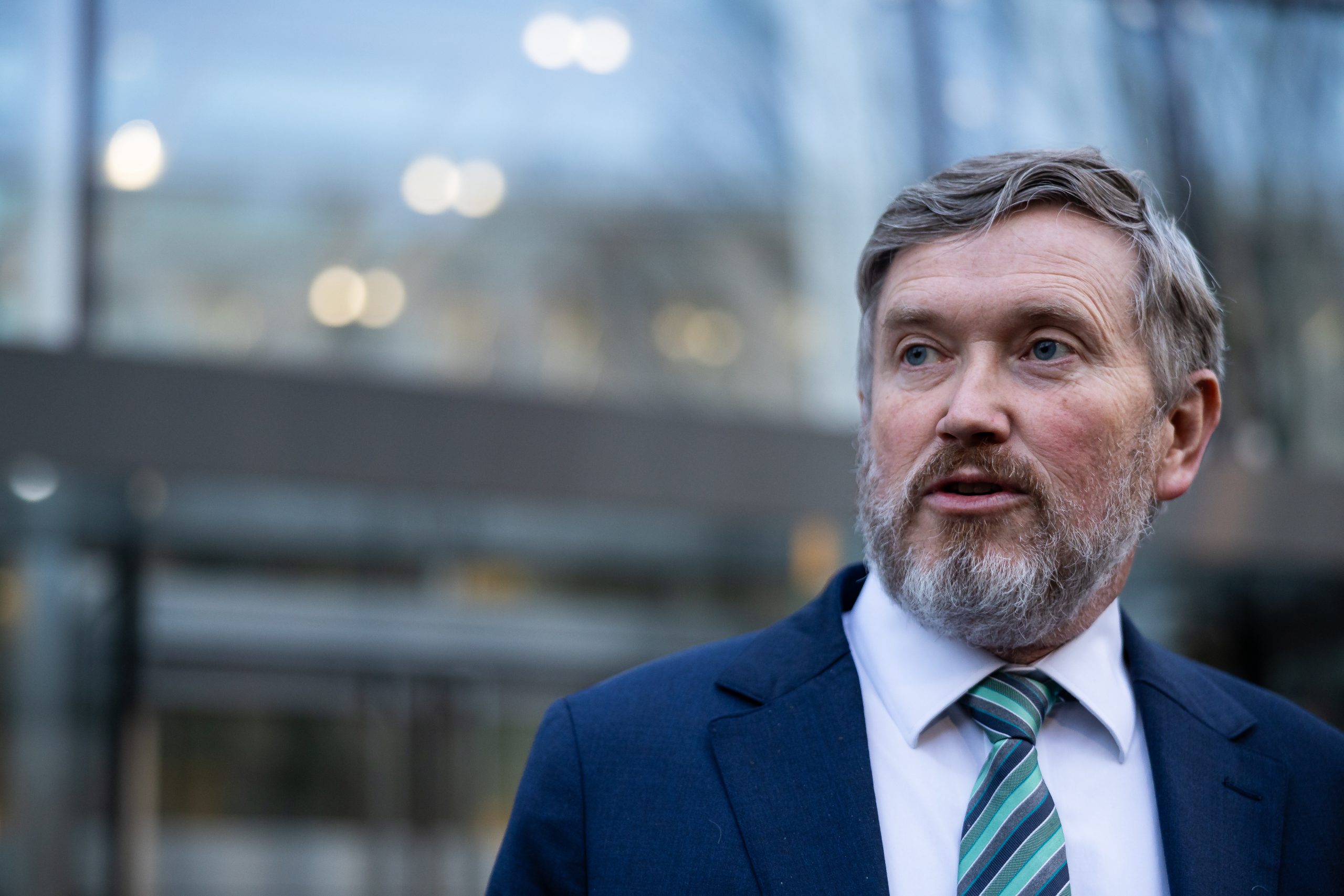 Republican group attacks Thomas Massie for his opposition to Iran war