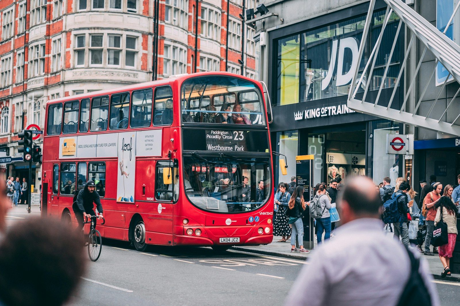 James Ford: Cars are hardly Oxford Street’s biggest problem, so why does the Mayor insist on pretending they are?