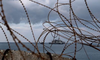 Why Britain is so vulnerable to the new world disorder