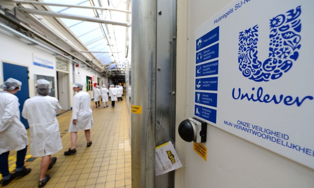Unilever Unveils New $1.6 Billion Share Buyback Plan After Sales Volumes Rise