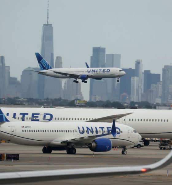 United Airlines And Air Travel