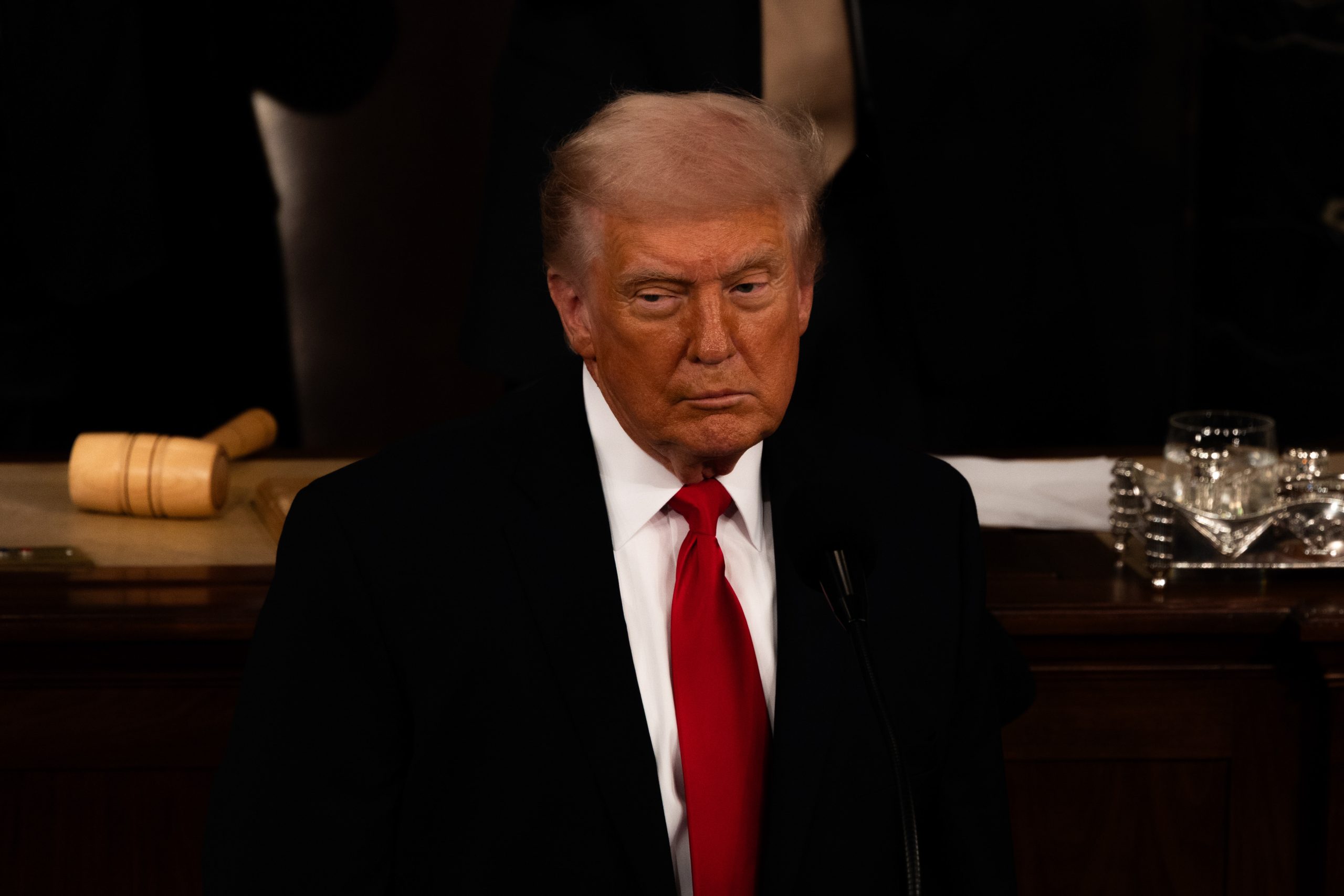 Many of Trump’s own voters didn’t want to attack Iran. Now he has to win them over.